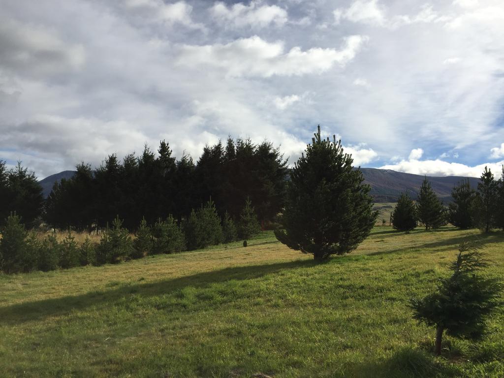 Cabanas Posadas De Coyhaique Εξωτερικό φωτογραφία